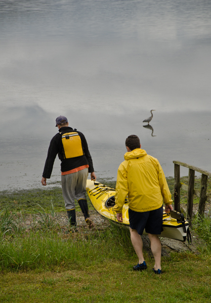 Survey of Jack Island