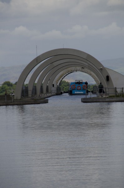 Falkirk Wheel