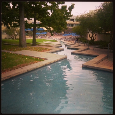 UCSD student center