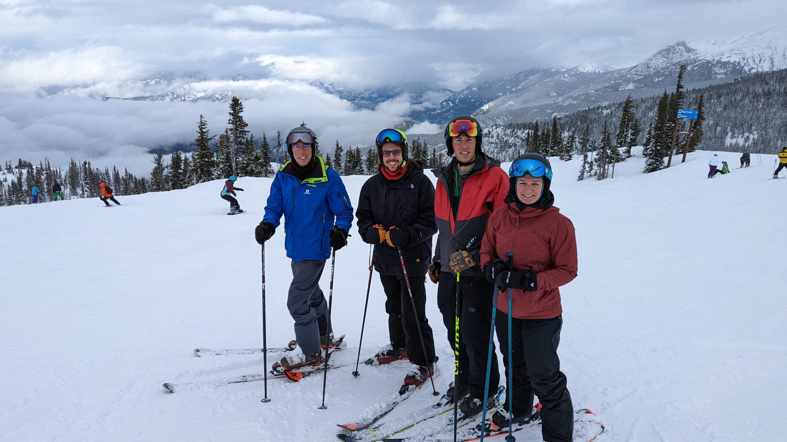 Whistler Ski Break