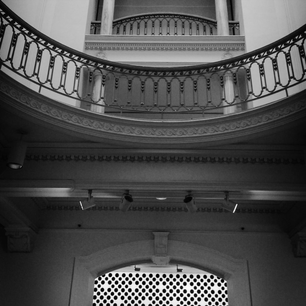 Vancouver Art Gallery interior