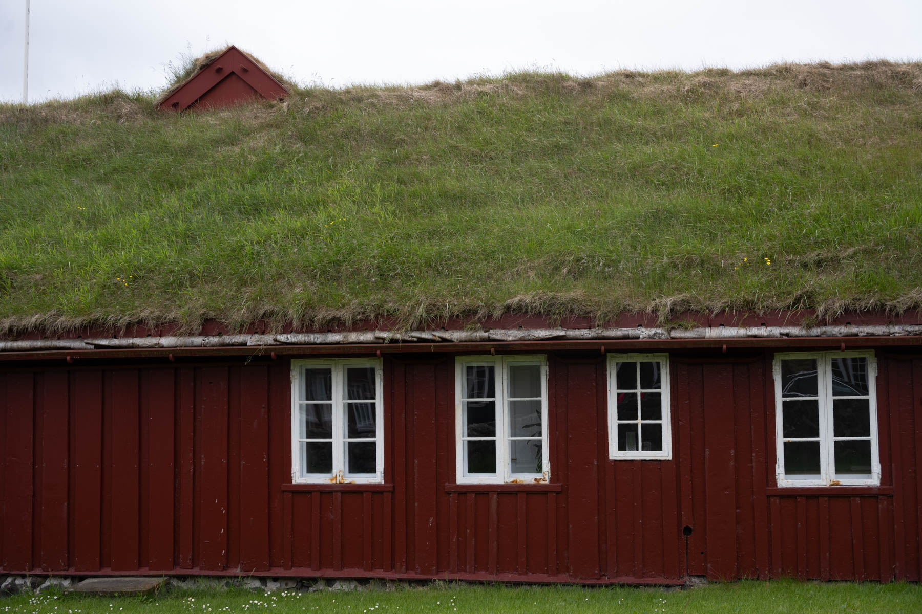 4 July: Faroes