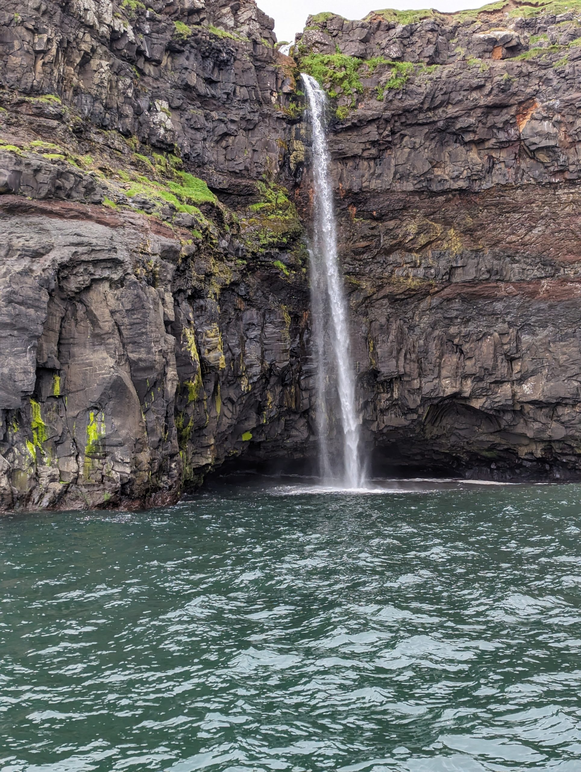 3 July: Faroes