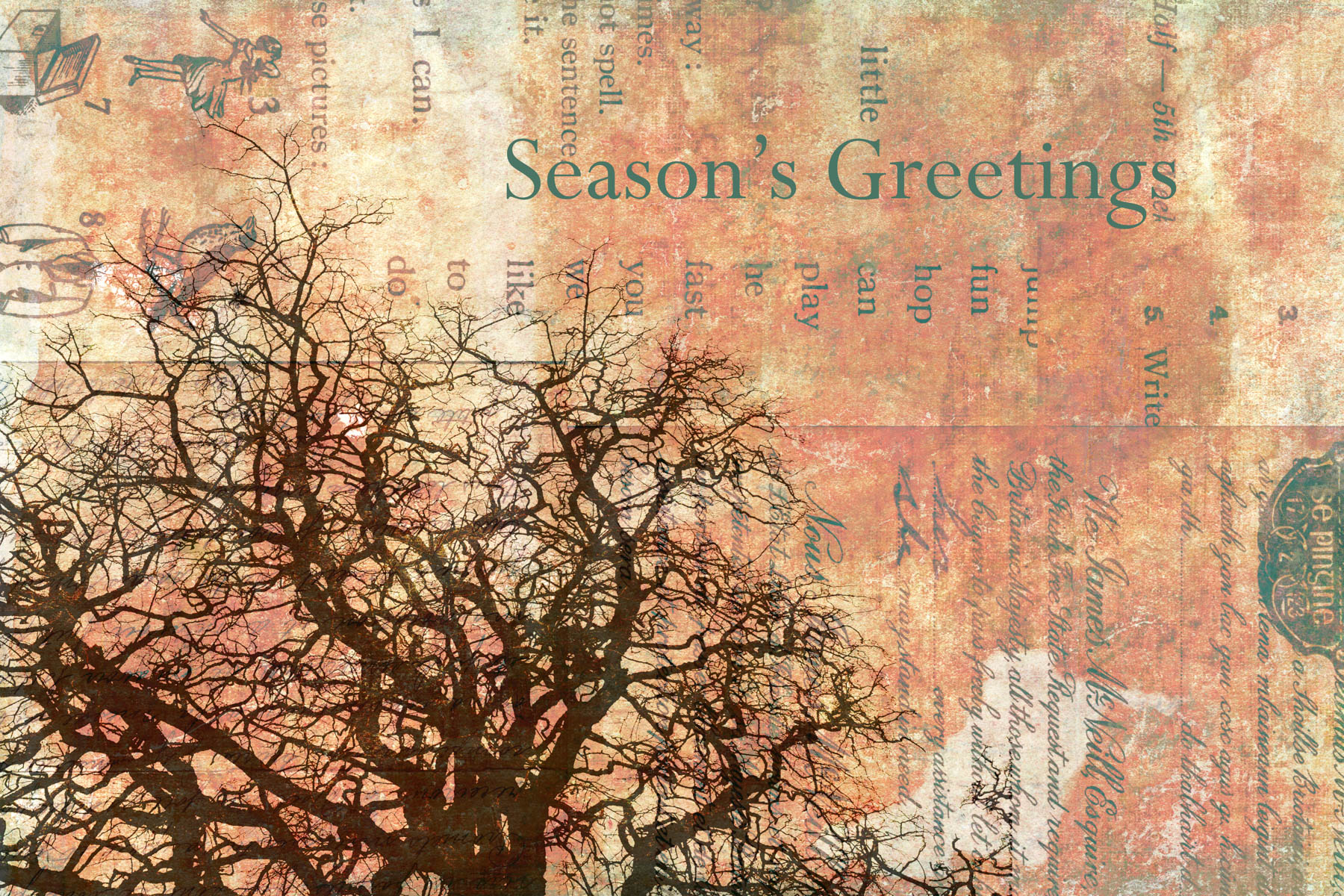 Season’s Greetings